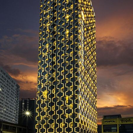 Hotel The Designers Premier Kondae Seul Esterno foto