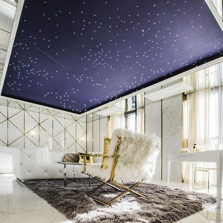 Hotel The Designers Premier Kondae Seul Esterno foto