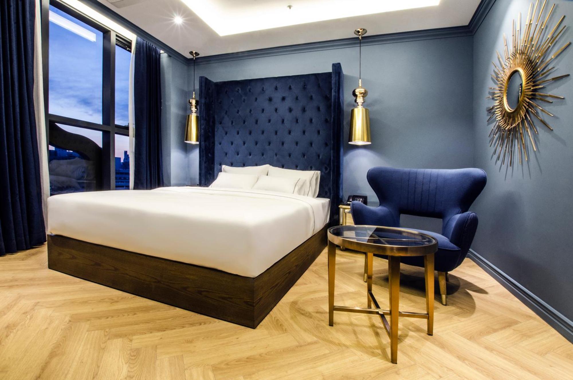 Hotel The Designers Premier Kondae Seul Esterno foto