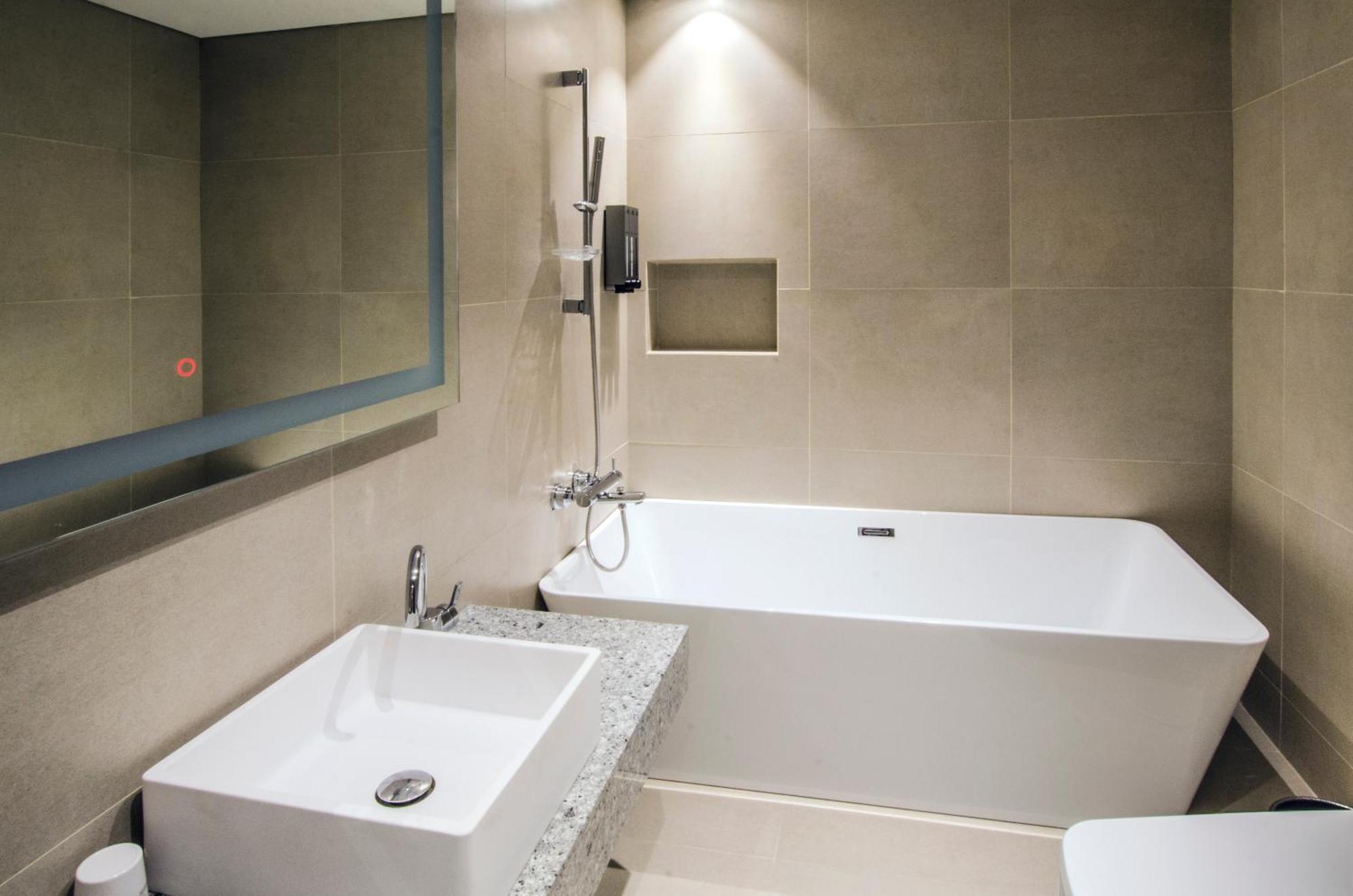 Hotel The Designers Premier Kondae Seul Esterno foto
