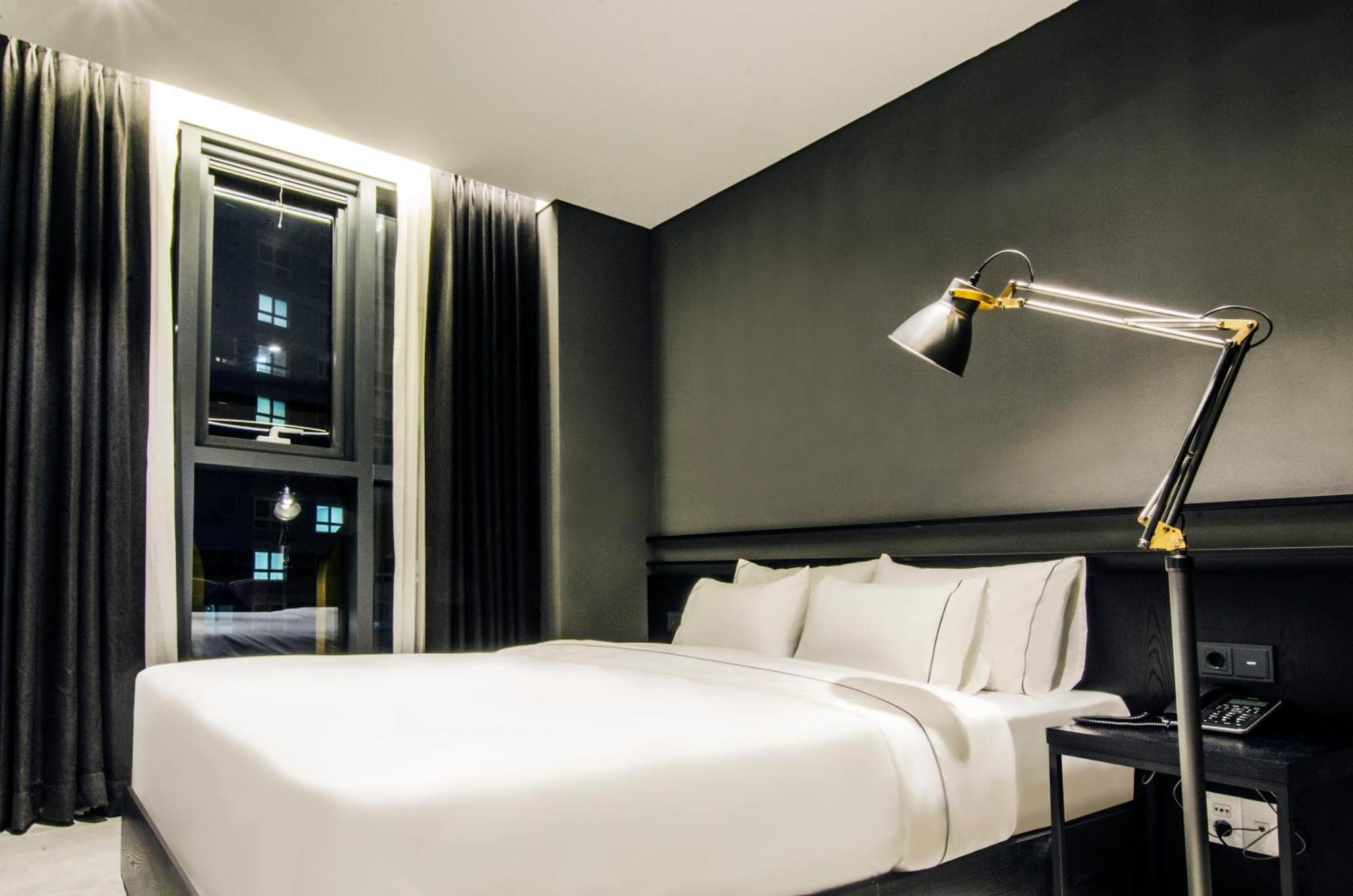 Hotel The Designers Premier Kondae Seul Esterno foto