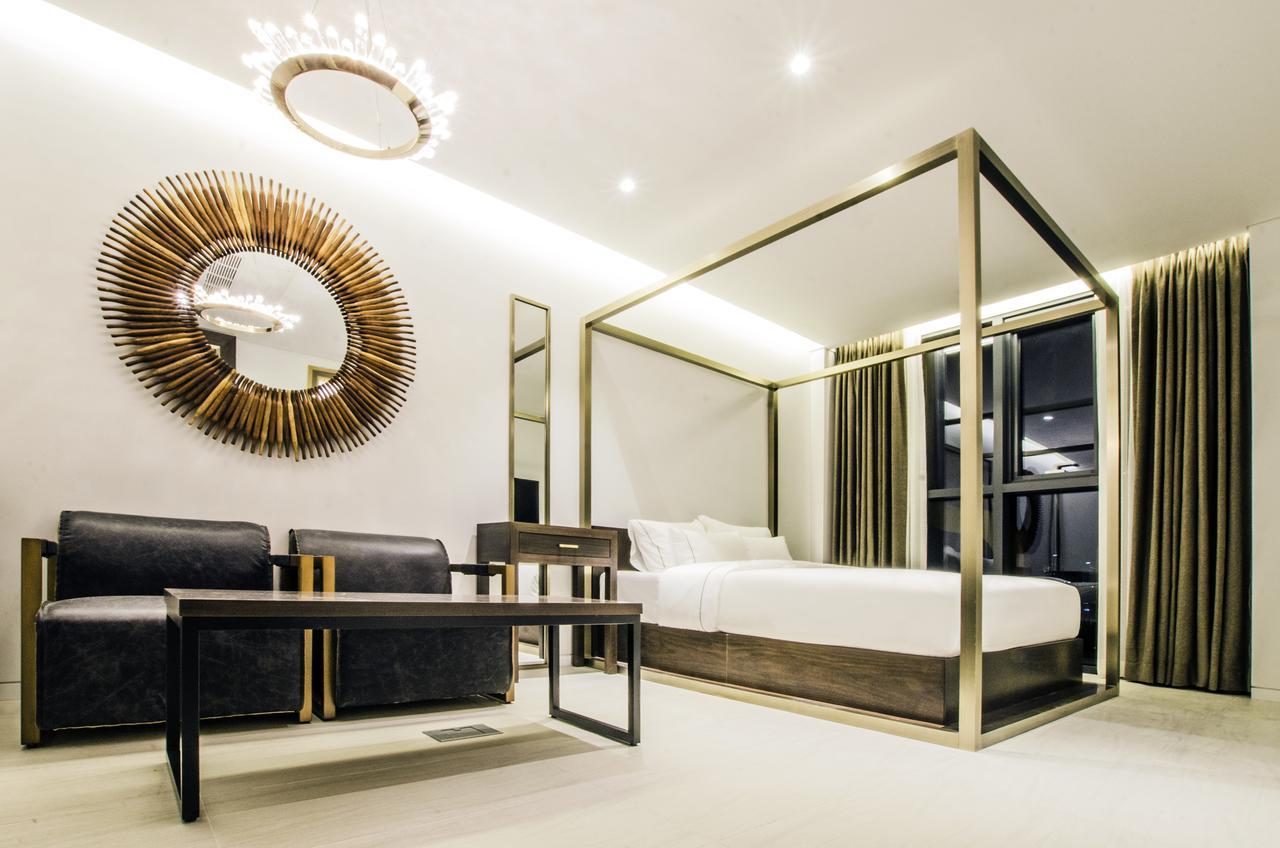 Hotel The Designers Premier Kondae Seul Esterno foto