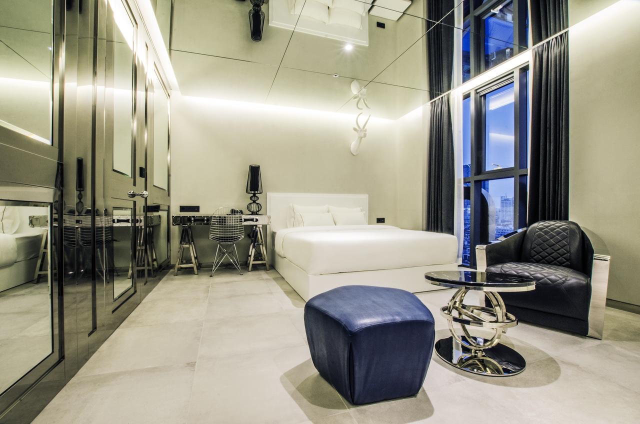 Hotel The Designers Premier Kondae Seul Esterno foto