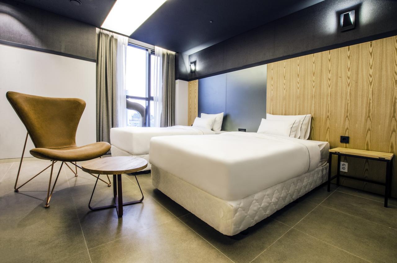 Hotel The Designers Premier Kondae Seul Esterno foto