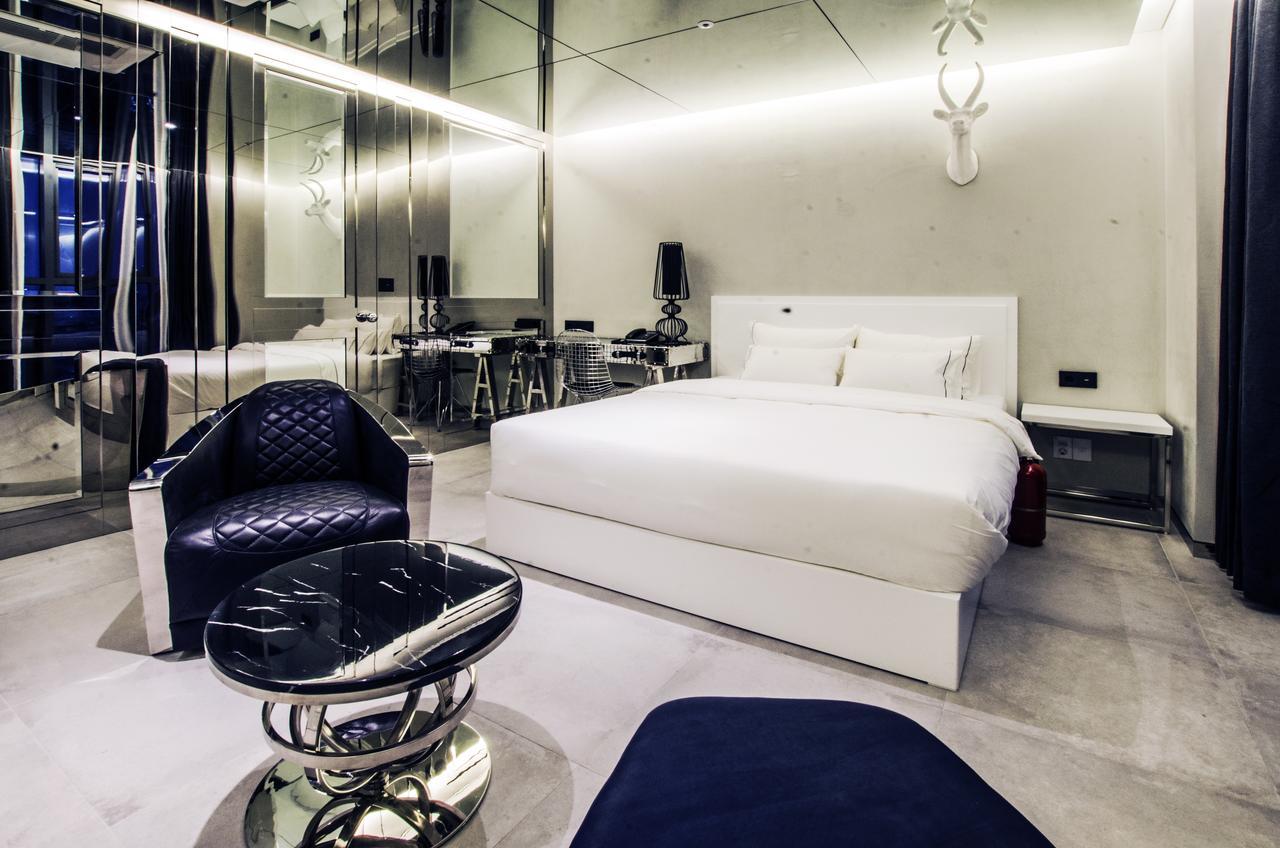 Hotel The Designers Premier Kondae Seul Esterno foto
